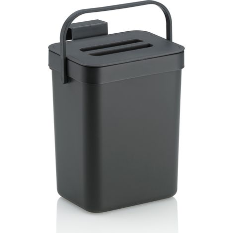 Kela - Poubelle à déchets Organiques Paulo 2,3L