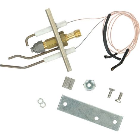 Pièce de rechange BOSCH TTNR : 87290125300 Brûleur d'allumage sans gicleur d'allumage