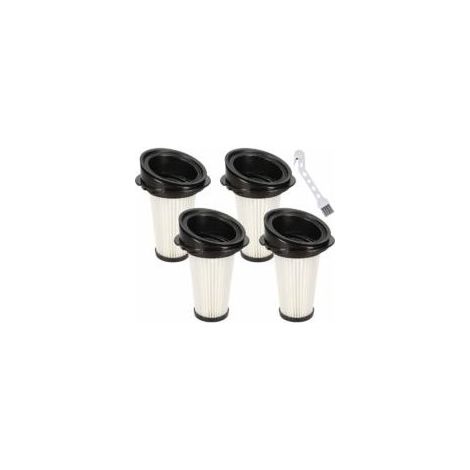 Poussoir porte placard 5 pièces, push to open aimant, poussoir tiroir, push pull porte open amortisseur, pour armoire fermeture systeme tiroir, aluminium Crezuo (1/4)