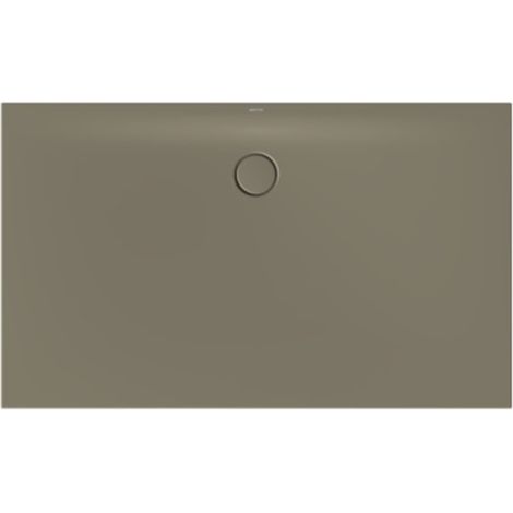BetteFloor Side Duschwanne mit GlasurPlus, 150x90cm, 3393-404PLUS