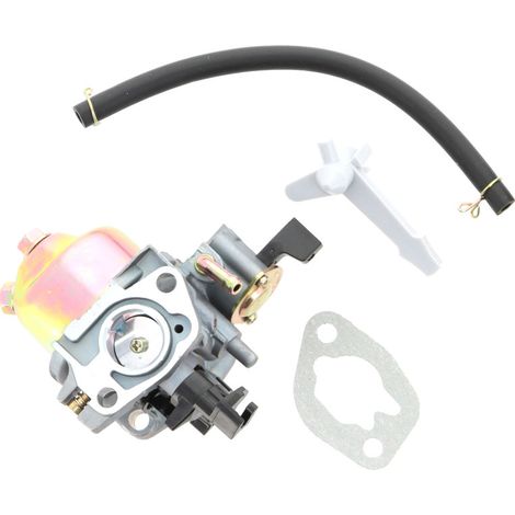 Carburateur et joint filtre à air - pour Moteur thermique 4 temps 7CV - pièce de rechange pour ref OXEO 760403