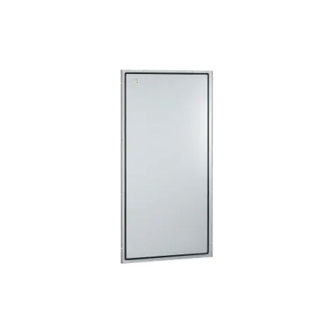 Panneau arrière et latéral XL³4000 H 2000 L725mm fixation vis