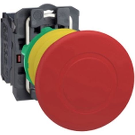 D40 Arret D Urgence Tete Pt - XB5AT842