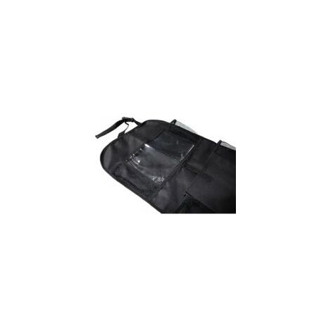 Bolsas para el respaldo del asiento del coche, organizadores de almacenamiento para asientos de coche, bolsas de almacenamiento para asientos de coche - Crezuo