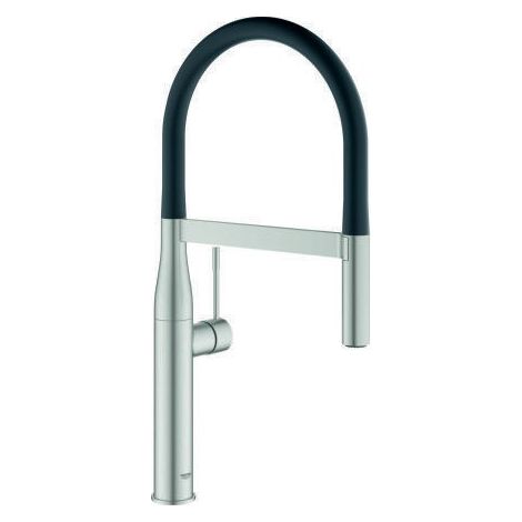GROHE Essence Mitigeur monocommandé pour évier, saillie 240mm, (1/5)