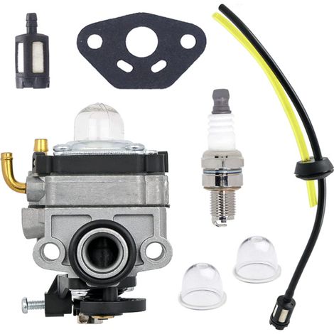 Carburateur GX31 GX22 FG100 16100-ZM5-803 GCA91 Carburateur Honda GX31 (1/4)