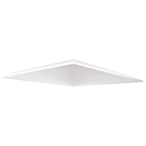 Panel LED Ubari empotrable 40W 4200K blanco 59.5x59.5cm (1/3)