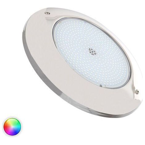 LED Poolstrahler Aufbau RGB tauchfähig 12V AC IP68 Rostfreier Edelstahl 35W XtraPool Nein RGB (1/5)