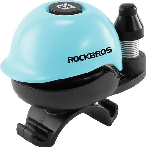 Campanello mini per bicicletta, impermeabile, 71710001002 (1/2)