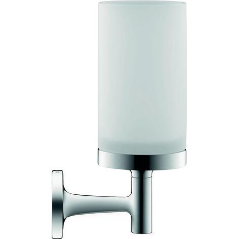 Duravit Starck T Zahnputzbecher, Wandmontage, 0099311000 (1/5)