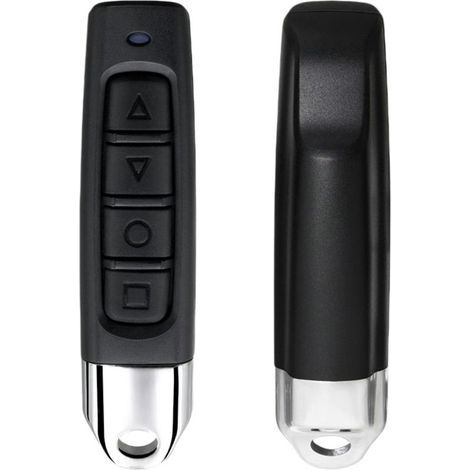 433MHz Super Clone Remote Control for Garage Door (New Copy) (1/3)
