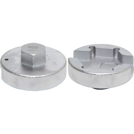 BGS CNG  llave para  válvula de  cilindro tipo  NGT -  64208 (1/2)