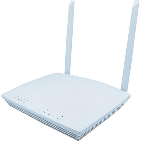 Terminal de réseau optique EPON ONT GM630 double bande 4GE WLAN + 2,4 GHz et 5 GHz (prise UE) - GPON EPON GPON EPON ONT (1/5)