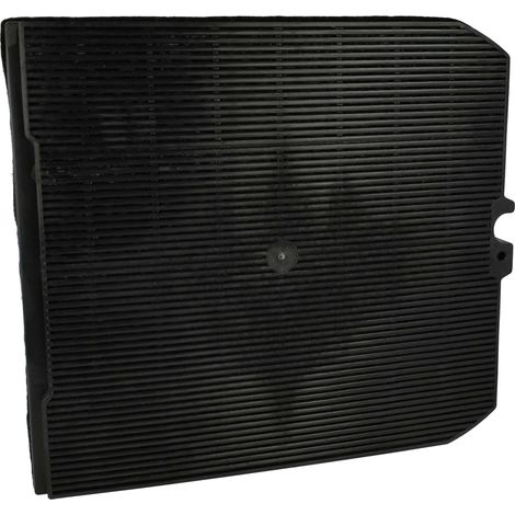 vhbw filtro a carboni attivi compatibile con Falmec 120870, 118051, 115972, 115695, 128044, 128043, 128010, 128009, 118184, 118183 cappe aspiranti