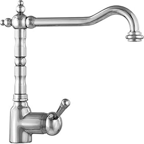 GRIFO MONOMANDO DE COCINA DISEÑO CLASICO (1/2)