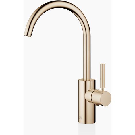 Dornbracht META Mitigeur monocommandé pour lavabos avec vidage,