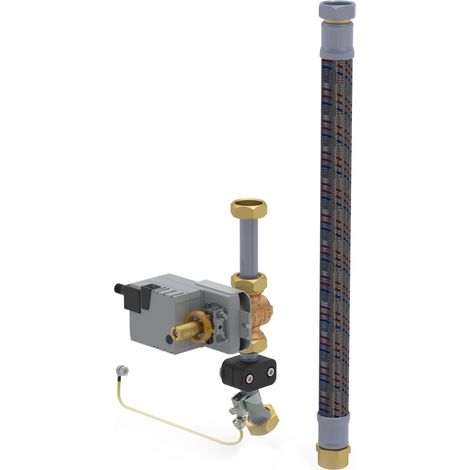 Kemper Set di alimentazione Plus per FK-5, figura 369 01, DN 25, 3690102500