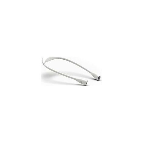 Lampada da lettura a LED ricaricabile tramite USB Lumi Crealis con 3 colori e 9 livelli di luminosità, braccio flessibile per leggere, lavorare a maglia, all'uncinetto, cucire, riparare e campeggiare  (1/4)