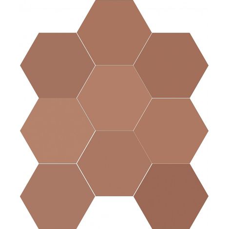 DUNE 188271 CHICAGO EXA Ginger 21.5x25 cm - Medida: Caja 0,97M2 - ref: 188271 (1/2)