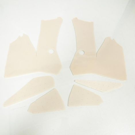 Autocollant stickers transparent Ace pour Moto KTM 85 SX 2006 à (1/3)