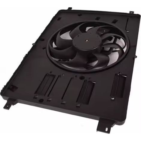 Elektrischer Lüfter kompatibel mit Land Rover Freelander 2 - LR026078, LR020620, LR011906 (1/4)