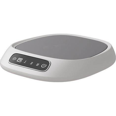 Mug Warmer - Chauffe-Tasse Électrique à Contrôle de Température - Pour Café Thé Chocolat Chaud - 10 W - Alimentation USB - 3 Régulations - 1 Pièce (1/5)