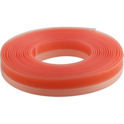 Bande de protection pour rail de guidage de 3 mètres, 495209, convient à la plupart des rails de guidage SP5000, permet de couper les éclats (1 pièce) (1/5)