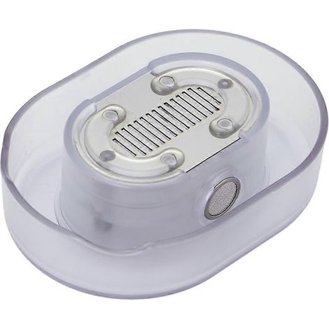 Pour la plupart des rasoirs, rince-nettoyeur sans piles, support en plastique -- (1/5)