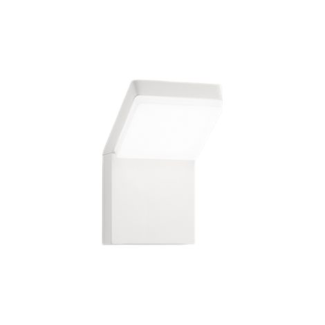 Piega - Applique Murale Led 20W, Température De Couleur 3000K, 4000K, 6000K, 1600 Lm, Ip65, Blanc - Perenz (1/2)