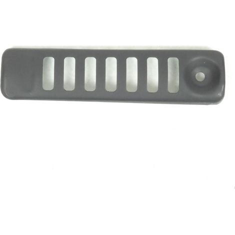 Grille Protection pot échappement pour scooter Peugeot 50 SV Geo (1/5)
