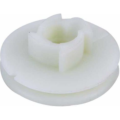 Poulie de lanceur pour tronçonneuse Husqvarna 50 et 55. N° origine 5033037-35 (1/4)