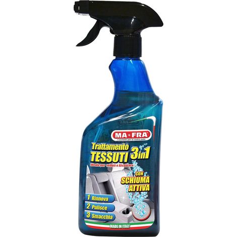 RINNOVA SEDILI 'TRATTAMENTO TESSUTI 3 IN 1' ml 500  - MA-FRA