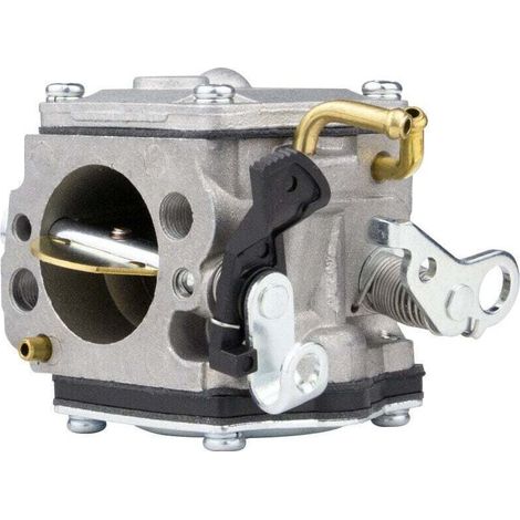 Carburateur de moto pour GX160, GX168F, GX200, 5,5 CV, 6,5 CV, avec joint de tube d'huile, carburateur de moteur. (1/4)