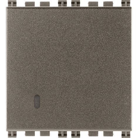 VIMAR - 19006.2.M Deviatore 1P 20AX 2M Metal
