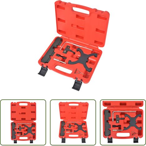 Kurbelwellenarretierung - Motoreinstellwerkzeug-Set für Ford 1,5 1,6 TI VCT und 2,0 TDCI (1/5)
