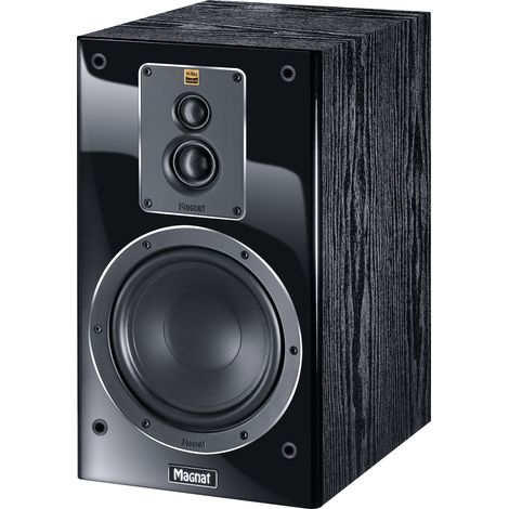 Magnat SIGNATURE 503 De 3 vías Negro Alámbrico 100 W (1/4)