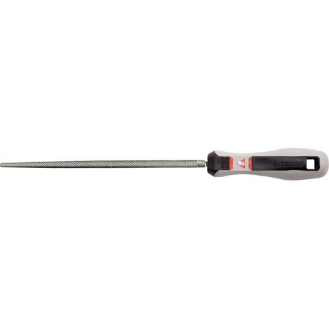 Bellota LIMA TONDA PER MECCANICA CON MANICO  mis. 8
