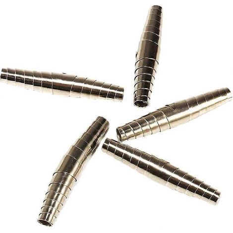 5 ressorts hélicoïdaux, ressort hélicoïdal de rechange, sécateur de jardin en acier inoxydable, accessoires pour outils de jardin (ressorts de rechange). (1/5)