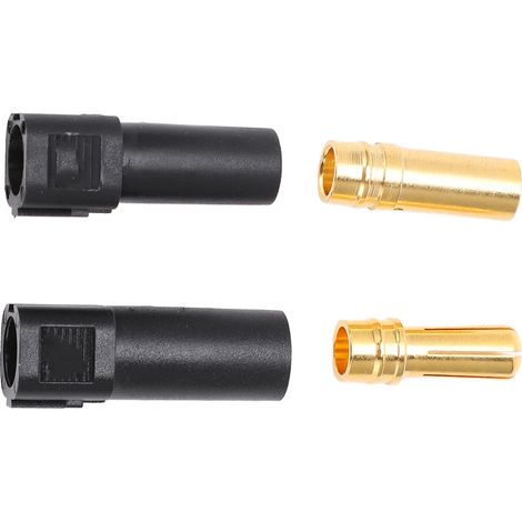 Kit adaptateur de connecteur XT150 mâle/femelle 100/150 ampères haute qualité pour batterie LiPo RC (1/5)