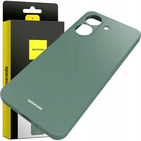 Matte Silikon-Rückseite für Poco C65 / Redmi 13C (1/5)