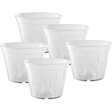 Magnifique pot polyvalent pour plantes succulentes 12,5 cm x (1/5)