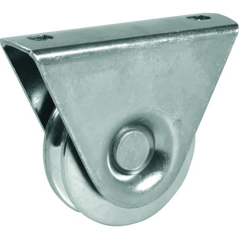 Rolle mit Außenlager für Schiebetore Gola Y 80 mm (1/3)
