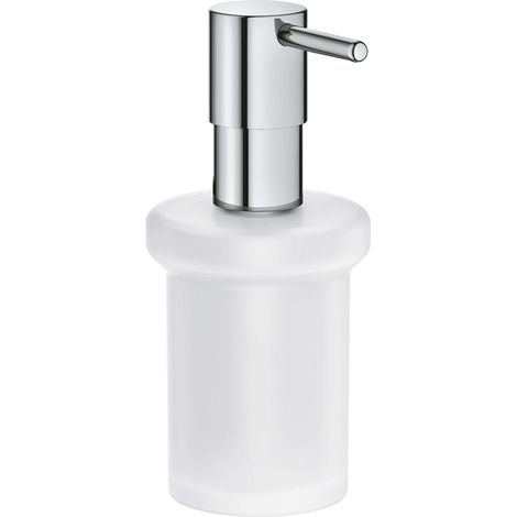 Grohe QuickFix Start - Seifenspender, Glas/Chrom 41188000 (1/2)
