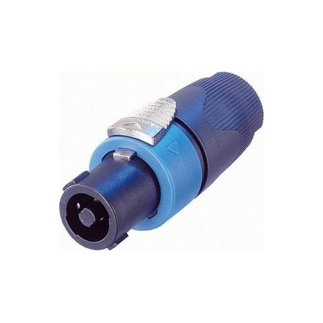 Conector SPEAKON Macho 4Pin NL4FX NEUTRIK