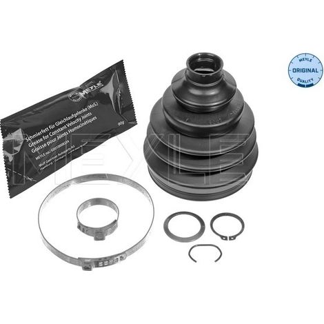Jeu de joints-soufflets, arbre de commande Meyle 100 495 0011 AUDI 8E0 498 203 A