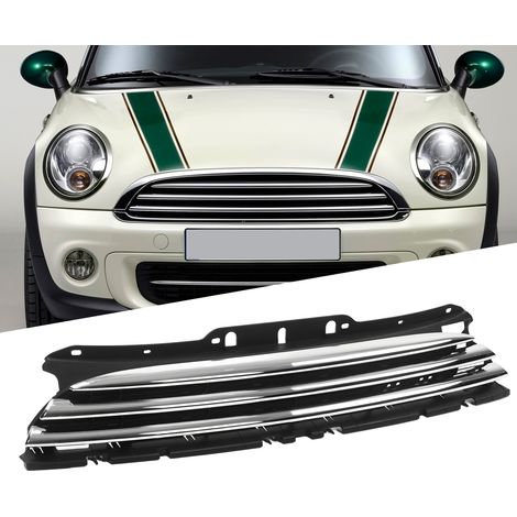 MINI Cooper R56 LCI 2011-2013 Kühlergrill 51117317264 (übergroß) (1/5)