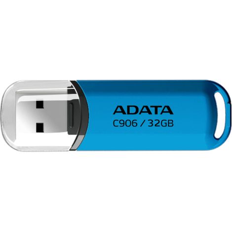 Memoria USB adata de 32 GB azul (1/2)
