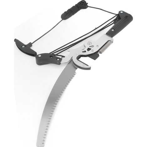 Teleskop-Astschere aus Aluminiumlegierung mit scharfer Klinge aus legiertem Stahl für den Garten (1/5)