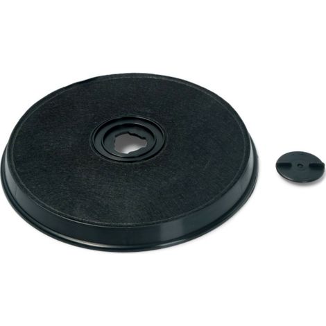 FILTRO per Cappa Aspirante CARBONE ATTIVO   230 x h 25 mm E233 FABER FLAMINIA