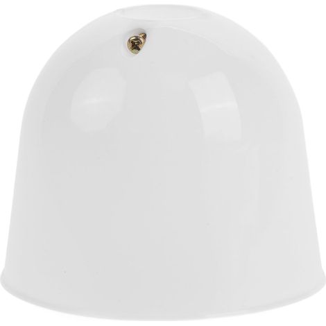 Ventilateur de plafond Healeved avec trou 2,3 cm diamètre, ensemble cache-poussière durable en (1/5)